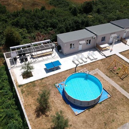 Apartment Silvija ลิทซ์ยัน ภายนอก รูปภาพ