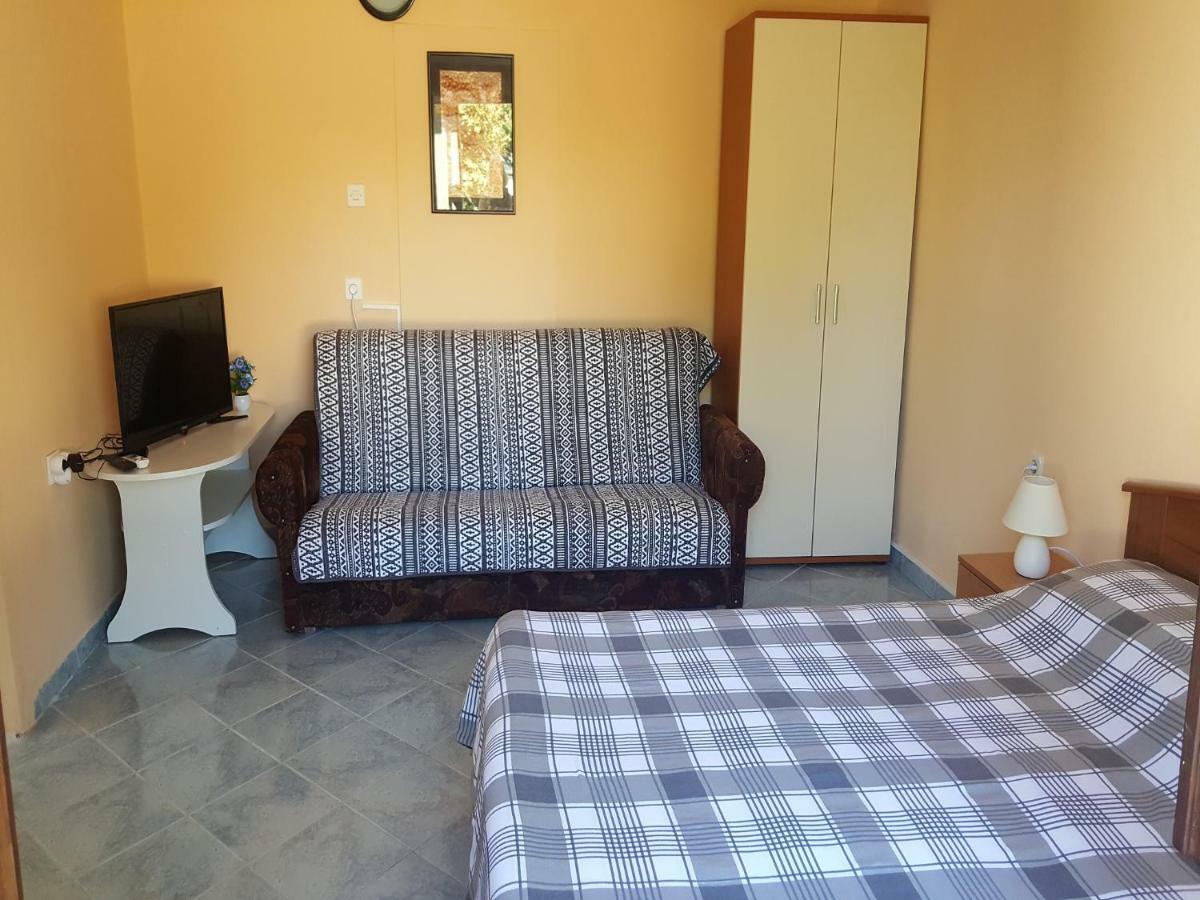 Apartment Silvija ลิทซ์ยัน ภายนอก รูปภาพ