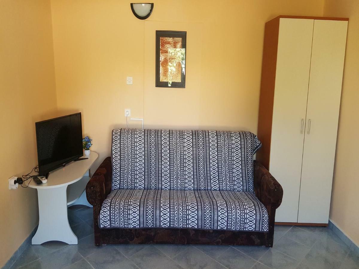 Apartment Silvija ลิทซ์ยัน ภายนอก รูปภาพ